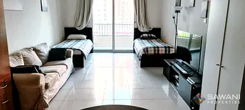 Modern Studio | Spring Oasis, Dubai Silicon Oasis