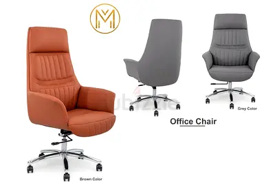 Boss executive leather chair