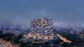 2 Bed with Closed Kitchen | Q4 2026 Handover | 1% Payment Plan | Private Pool