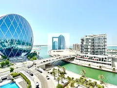 Canal View | Brand New Building | 2 Bedrooms + Maids Room | Spacious | Vacant |