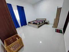 Fully Furnished Master Bedroom with Attached Washroom...Available Near Sharaf DG  Metro Station 🚇