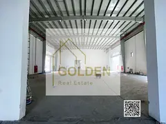 New industrial warehouse for sale with 99-year ownership for all nationalities | 150kW Power | Umm A