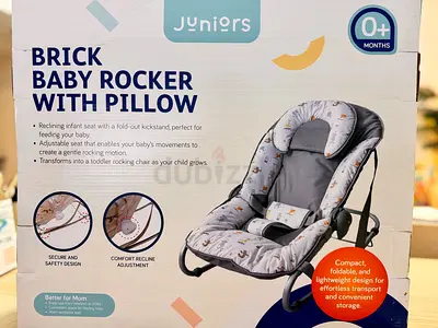 Junior Baby Rocker 0+