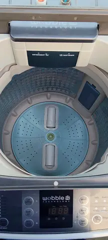 Samsung 12 kg top load washing machine