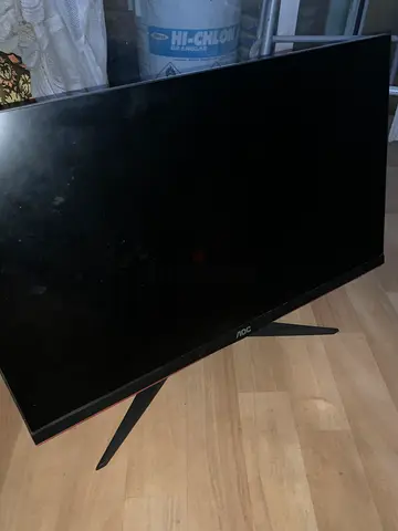 165hz )not working)