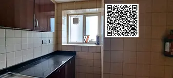 1Bhk Close kitchen available for Rent in Ajman one tower