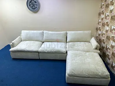 Home centre four pieces sofa