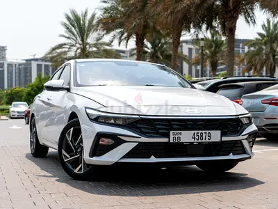 Hyundai Elantra 2025 | Free Delivery | Lease to Own Available | Full Option |