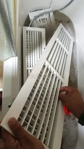 AC Grill Cleaning