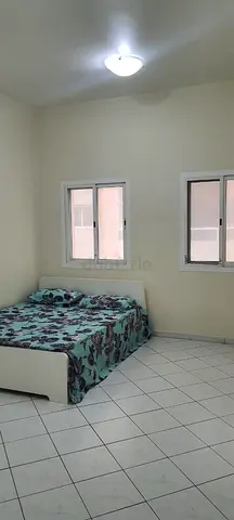 FAMILY ROOM AVAILABLE NEAR DUBAI AIRPORT FREEZONE METRO STATION