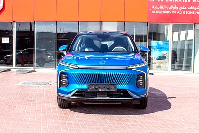 MG WHALE 2024 – LUXURY | BLUE | GCC | DEALER WARRANTY TILL DEC 2030 / 200K KM