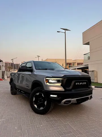 Dodge Ram Rebel 2020 - US