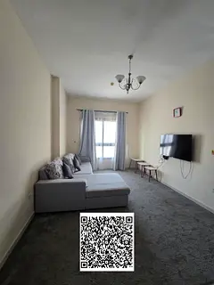Fully Furnished Room with Two Bathrooms for Rent