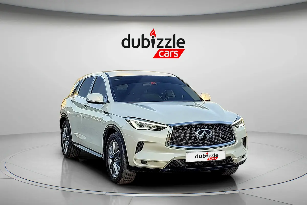 Infiniti QX50 2021 — photo 1 of 14
