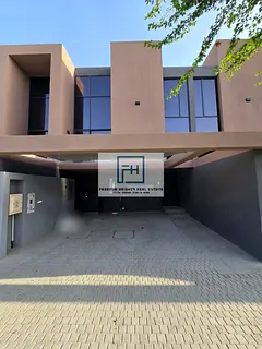 Brand New 2-Bedroom Single-Row Townhouse for Sale | Robinia, Masaar