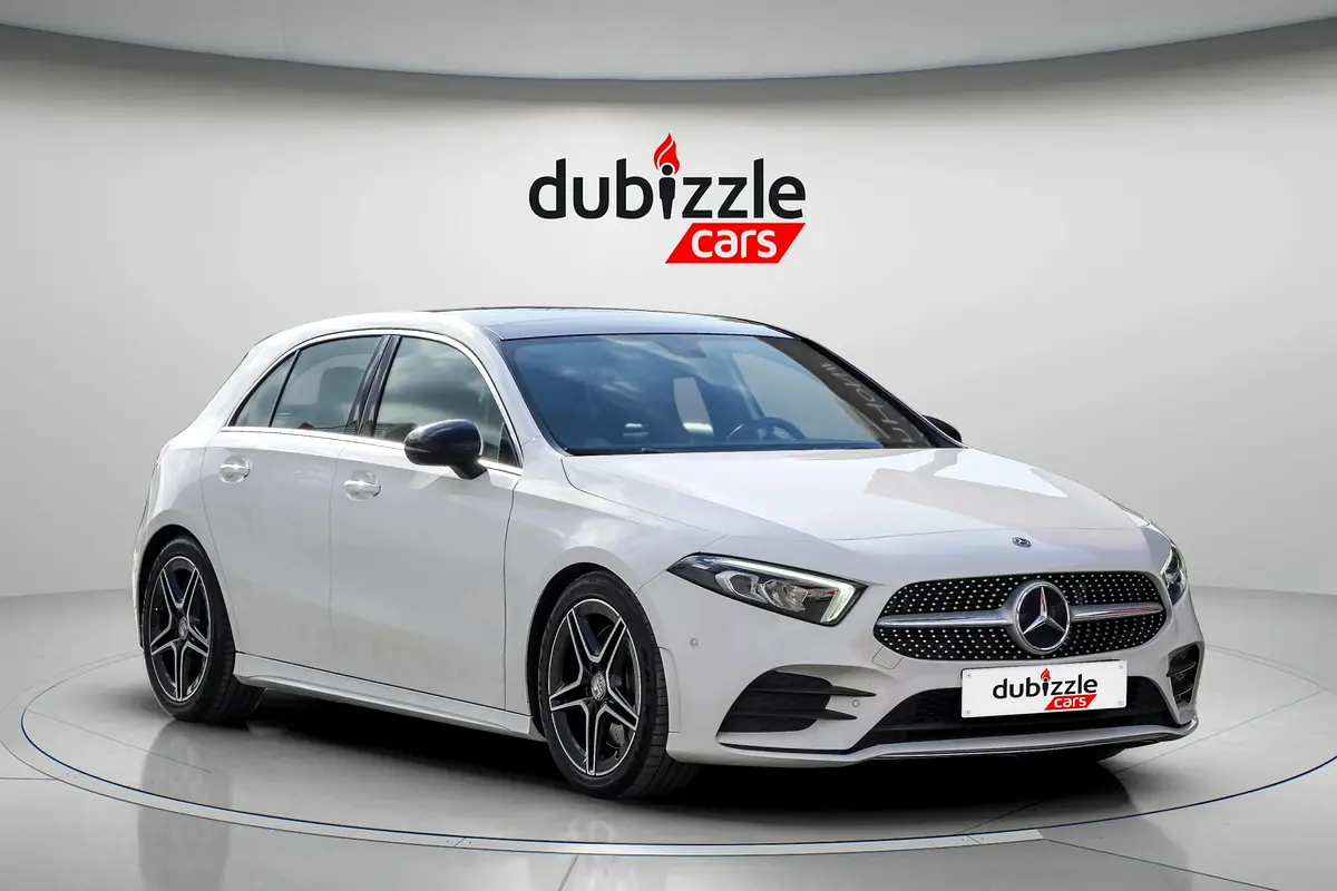 Mercedes-Benz A-Class 2019 — photo 1 of 17