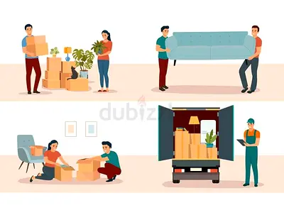 Alain Movers Professional in Moving Packing And Shifting