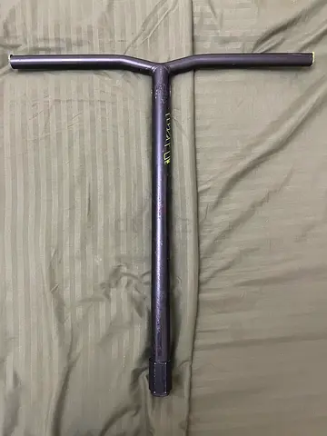 Stunt scooter bar with clamp (negotiable!!)