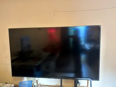 Large SONY Bravia 65 inch Flat Panel TV for Sale