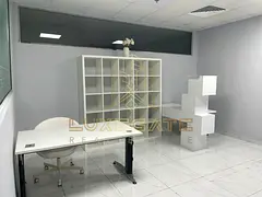 Furnished Prime Office | Near Metro | Vacant