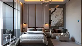 Fully Furnished Studio | HIGH ROI I Smart Home