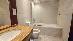 Elegant 1BR stunning downtown views I Burj Views B