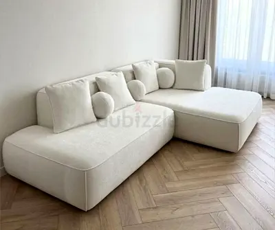 Elegant and Comfortable Modular Sofa