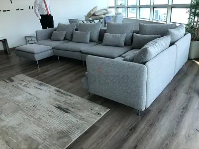 Brand new condition IKEA soderhamn Ushape sofa