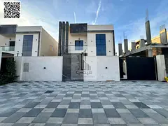 4BR Villa with Luxury Pool in Al Bahia