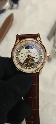 Men watch