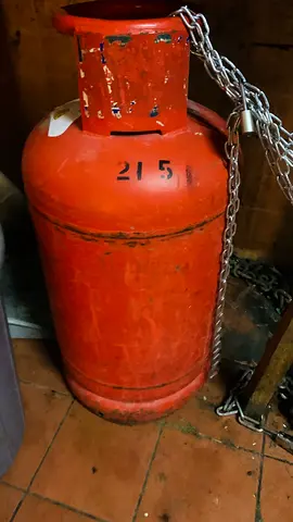 Lpg cylinder