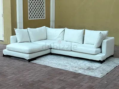 Lazytime/ Easytime inside Feather L shape sofa camrich brand