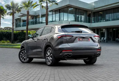 2022 Maserati LEVANTE photo 3