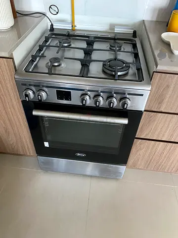 Terim 60x60cm top gass oven electric cooking range for sale