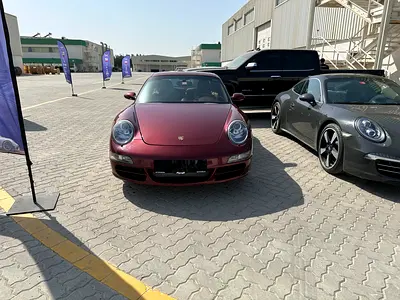 911 Carrera S 2005| With 1 Year Warranty  Service Contract | Unique Color Combination With Pepita
