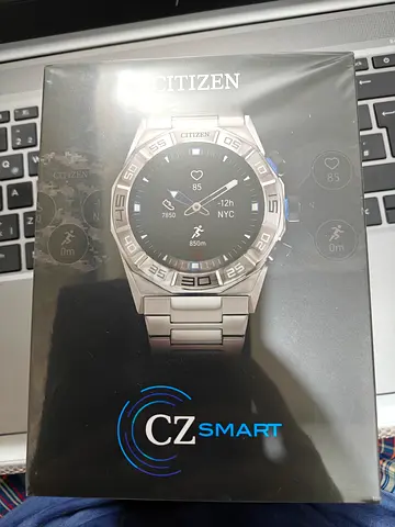 Citizen CZ Smart Wrist Watch Men