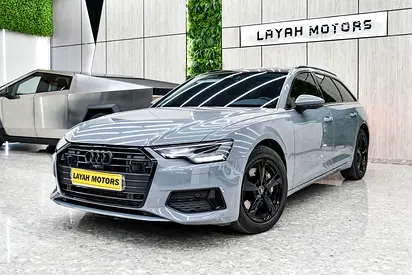 صورة مصغرة 9 لـ 2023 AUDI A6