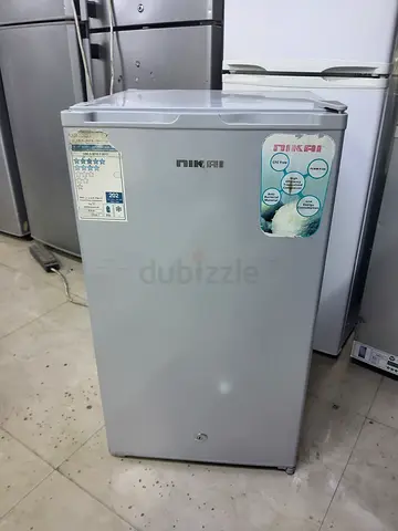 Personal size fridge