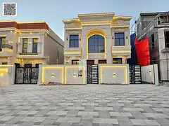 Rare Opportunity to Own a Luxury 6-Bedroom Villa in Al Helio 1 with Modern Design, 3300 Sq Ft Built-