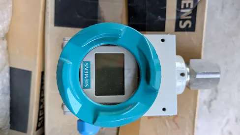 Digital Flow meter
