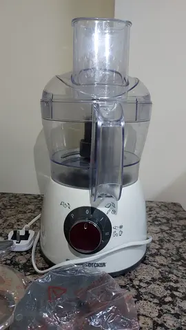 Black  Decker Food Processor- Used only once