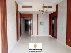 Luxury apartment for annual rent in Emirates Towers | One bedroom and living room with a distinctive