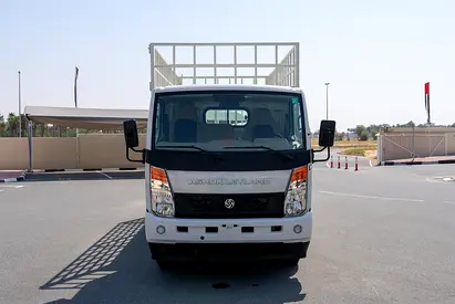 3 TON PICKUP  - LIGHT DRIVER LICENSE - MADE IN UAE