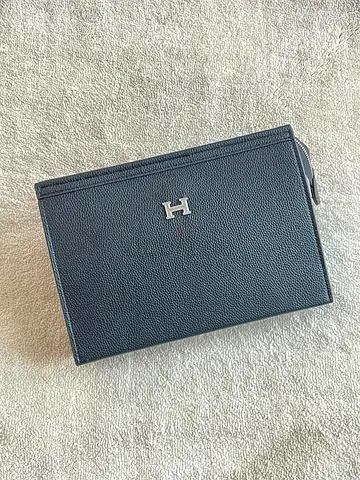 Hermes clutch bag for men