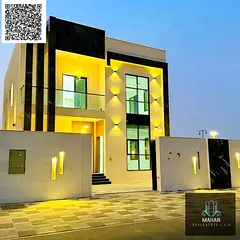 Brand New Villa For Rent In Ajman Helio 2