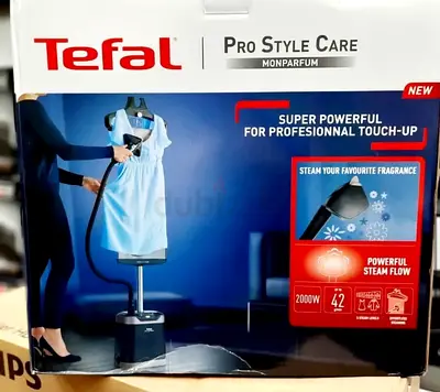 Tefal Pro Style Care Mon Parfum Garment iron Steamer