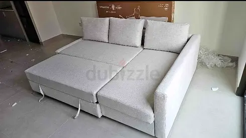 Stylish  Sofa Bed with Storage