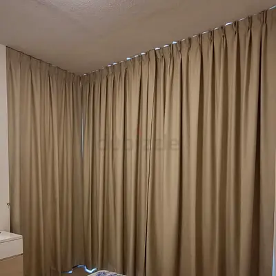Curtain in sharjah