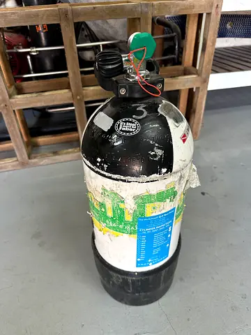 Scuba diving Cylinder