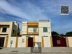 Now's your chance to own your dream villa in Ajman - a luxurious modern design and an unparallel